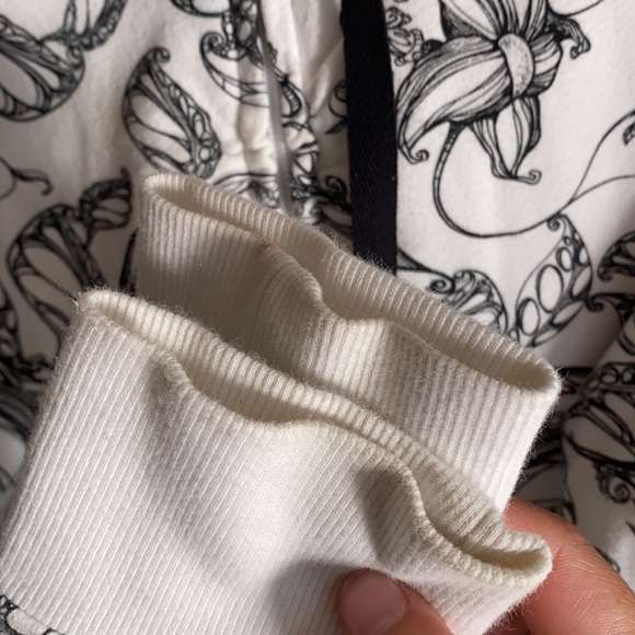 Orb Graphic Hoody Medium - Picture 6 of 14